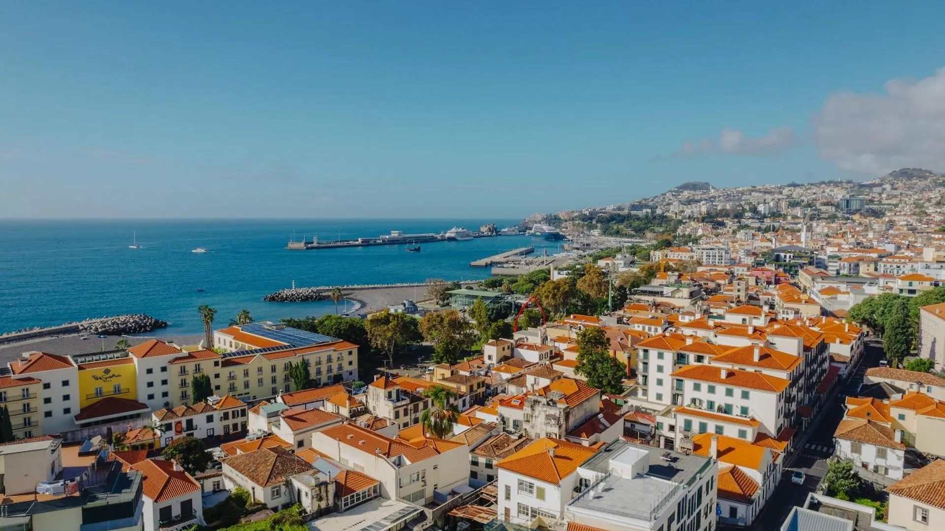 Flh Funchal A Quinta Do Conde Yellow Balcony Flats Apartment 0*, Funchal (Madeira)