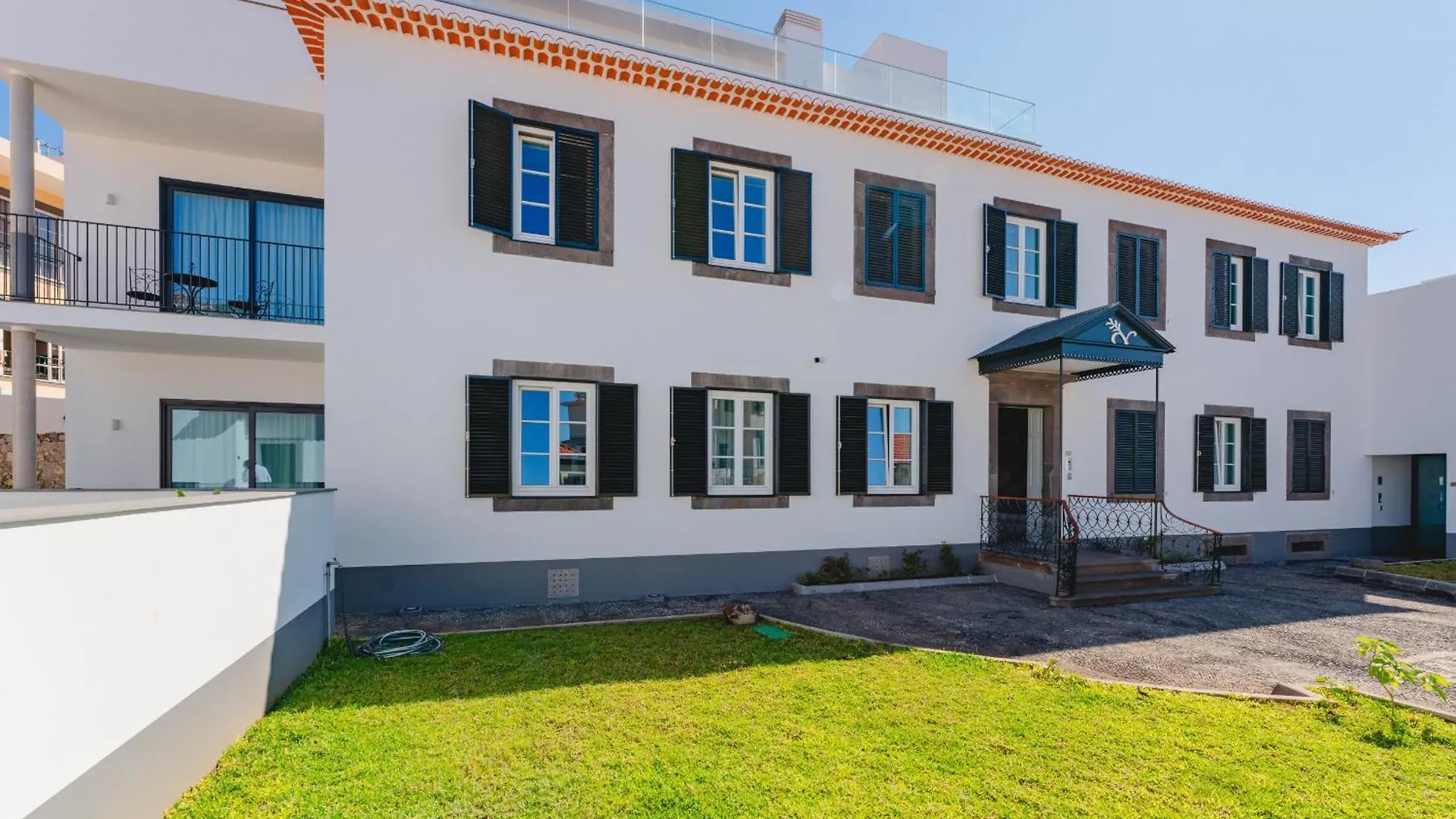 Flh Funchal A Quinta Do Conde Yellow Balcony Flats Apartment Funchal (Madeira)