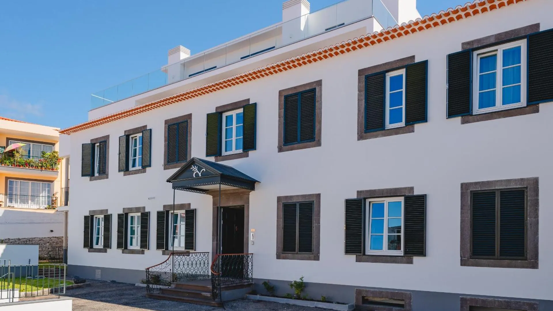 Flh Funchal A Quinta Do Conde Yellow Balcony Flats Apartment Funchal (Madeira)