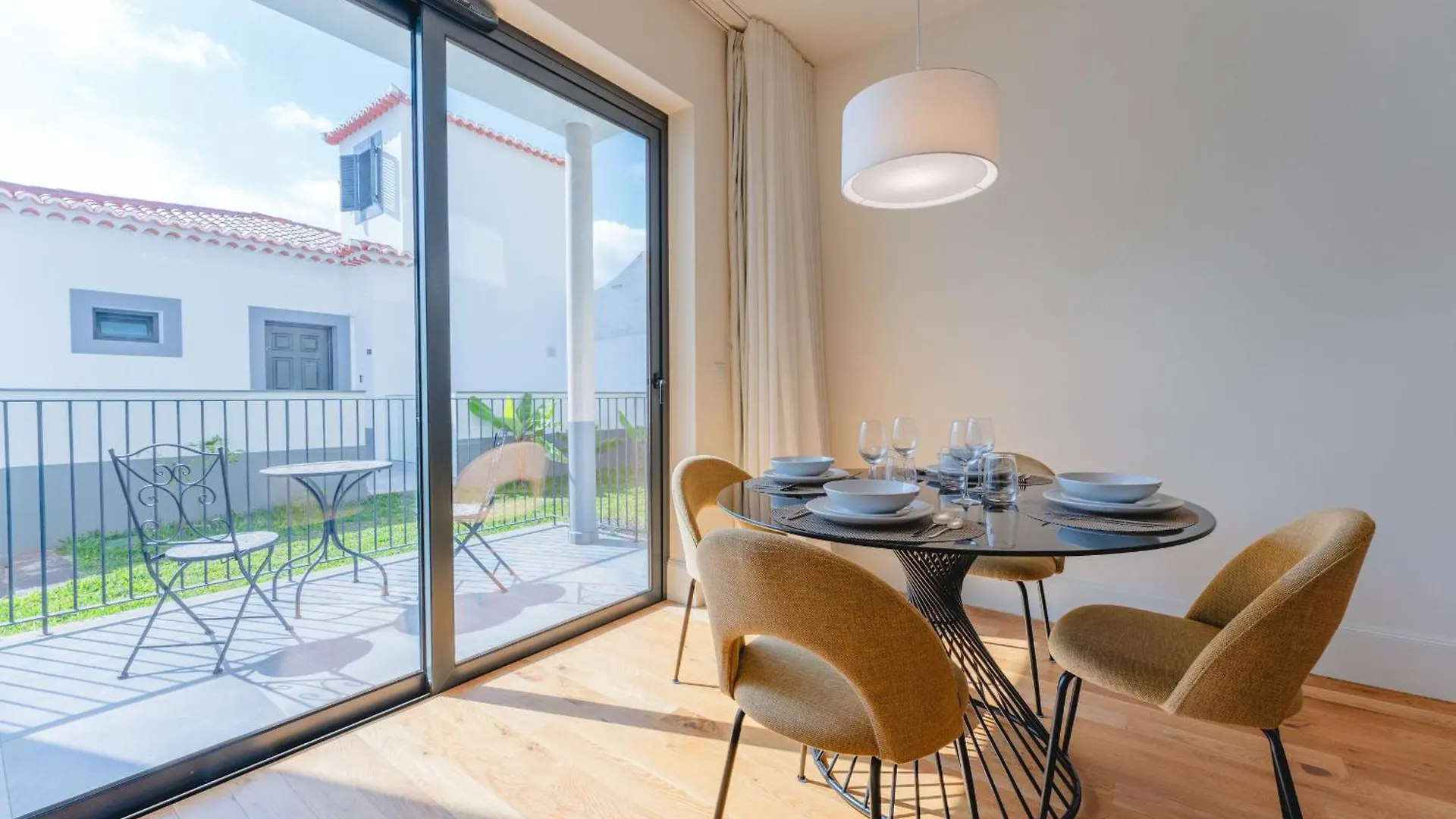 Flh Funchal A Quinta Do Conde Yellow Balcony Flats Apartment Funchal (Madeira)